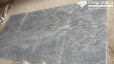 Juparana Granite with Veins Matched for Flooring &amp; Wall Cladding