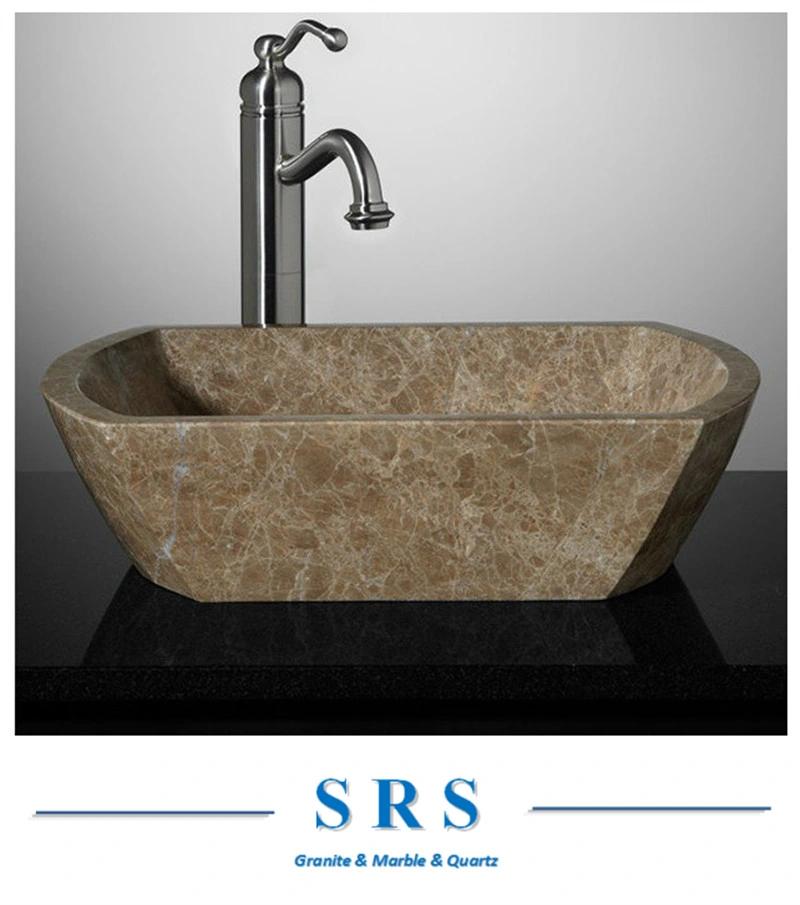 Light Emperador Marble for Countertops Vanity Tops Tiles