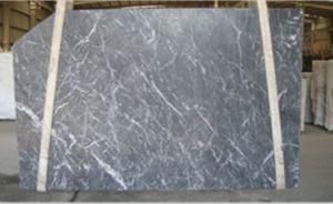 New Italy Grey Dark Marble Slabs for Flooring and Countertops