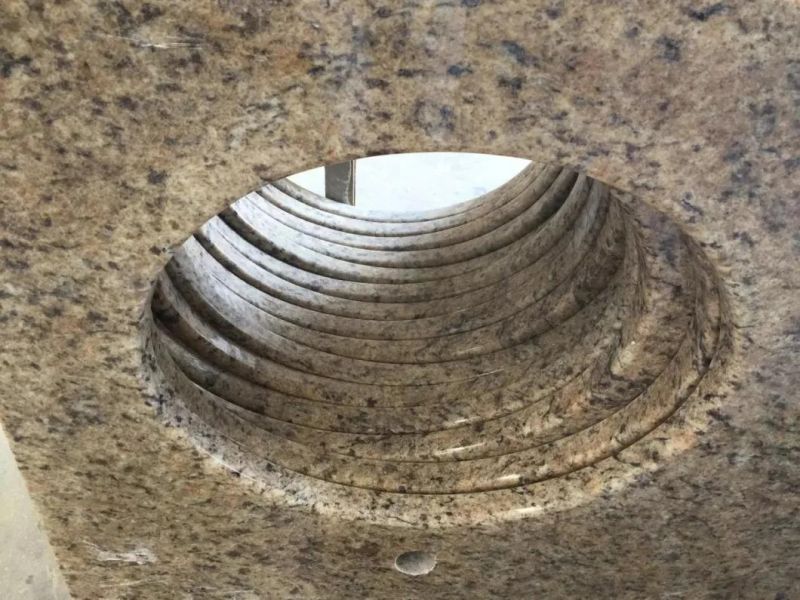 Giallo Ornamental Granite Countertops Granite Stone Slabs
