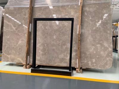 Tailored Cut-to-Size Bosy Grey Marble Slabs Interior Floor/Wall/Stair Tiles