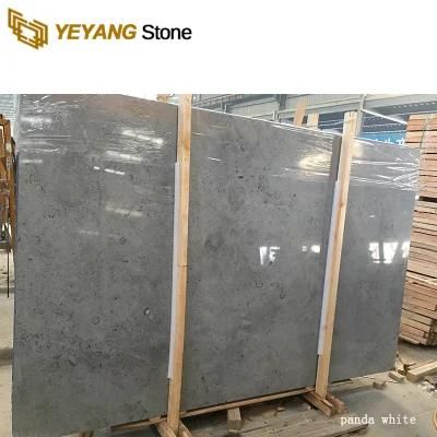 Hot Sale Polished Cloud Grey Marble for Commercial Residential Bathroom/Kitchentiles/Countertops/Slabs/Flooring