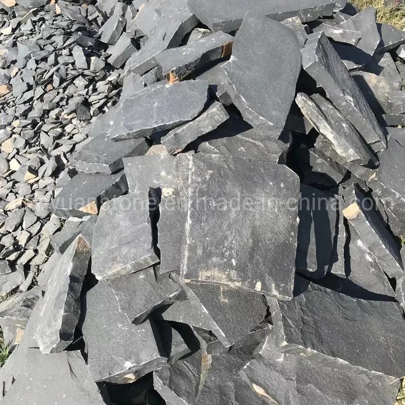 Zhangpu Black Basalt for Coping/Kerbstone/Wall Tiles