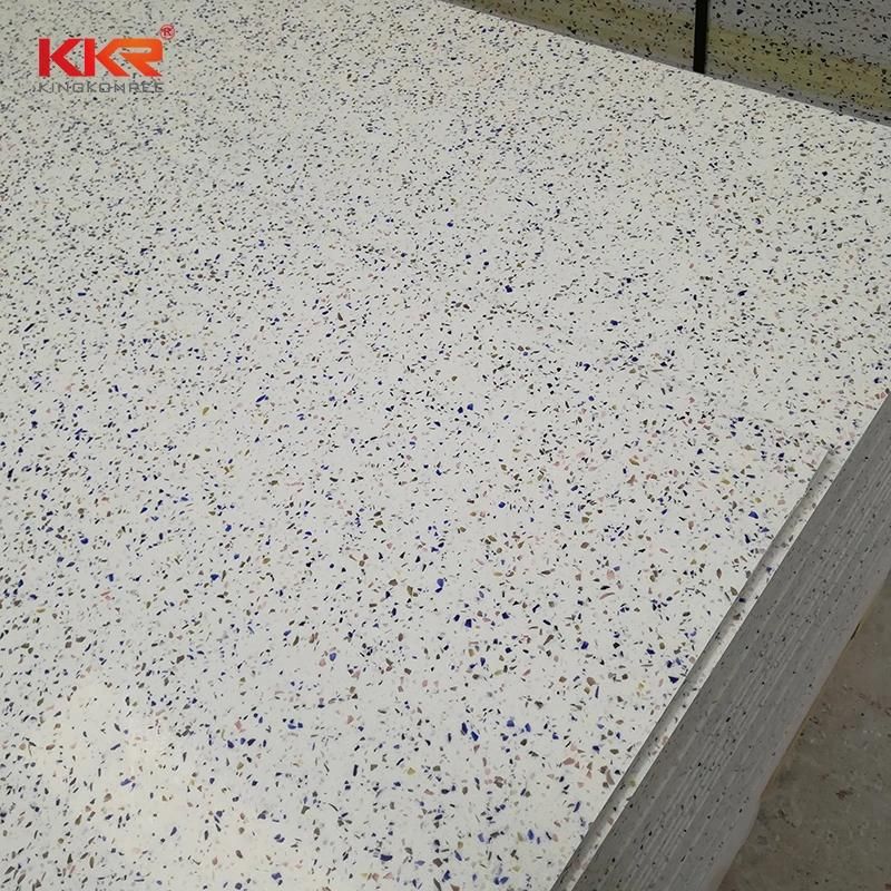 Kitchen Countertops Artificial Marble Quartz Solid Surface Stone for Counter Tops