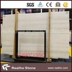 Polished Athen White Jade Marble Slabs for Table Top