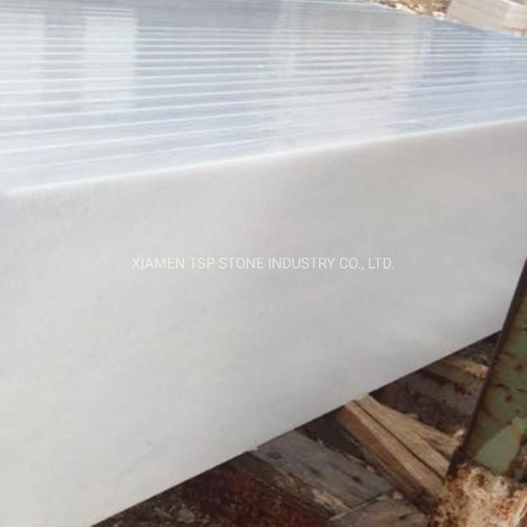 Beautifual Ariston White Marble Slabs Tile From Greece