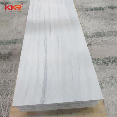 Decoration Building Material Solid Surface Sheet Corian Texture Marble Stone