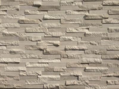 Natural Beige Marble Culture Stone Thin Stone Veneer