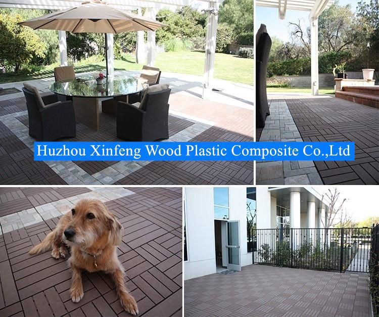 Cultural Stone DIY Interlocking Tiles for Outdoor