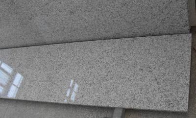 G655 Swan White/Grey/Cream Marble Granite Kitchen Countertop Flooring Natural Stone/Slabs