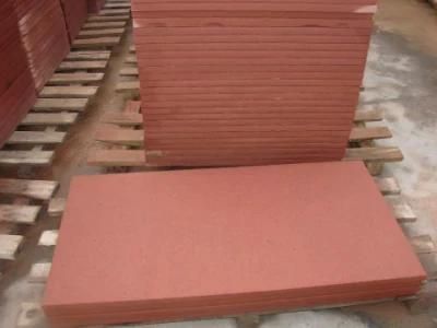Good Quality Factory Price Red Sandstone Slab and Tile for Sale