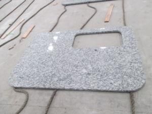 Wave White / China High Quality Granite Countertop