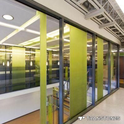 Custom Made PMMA Acrylic Sheet for Interior Decoration