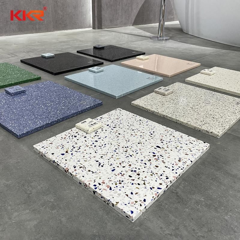 Artificial Resin Stone Translucent Solid Surface Onyx Wall Panel Sheet
