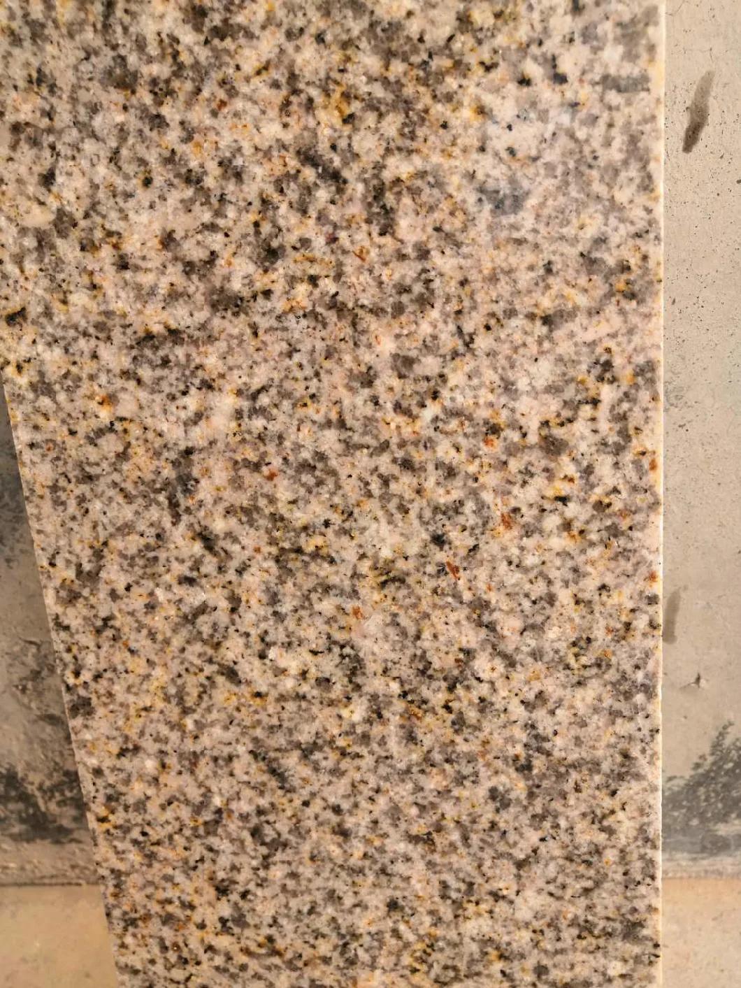 Pink Shandong Rusty Granite /Floor Paving, Different Finish