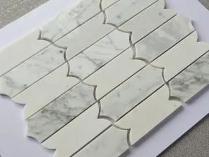 The Abnormity of Natural Marble Mosaic/Mosaic Tile//Panel/Ithayile Kamoses