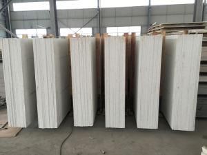 Engineered Solid Surface White Artificial Stone Slabs Quartz Stone Slab