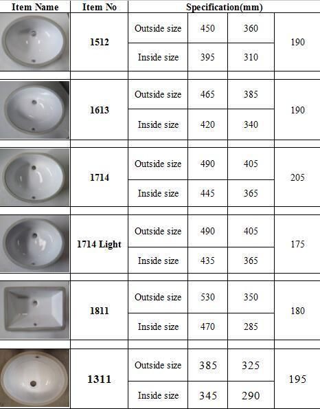 Quartz Kitchen Countertops & Bathroom Vanity Tops with Ceramic Sinks