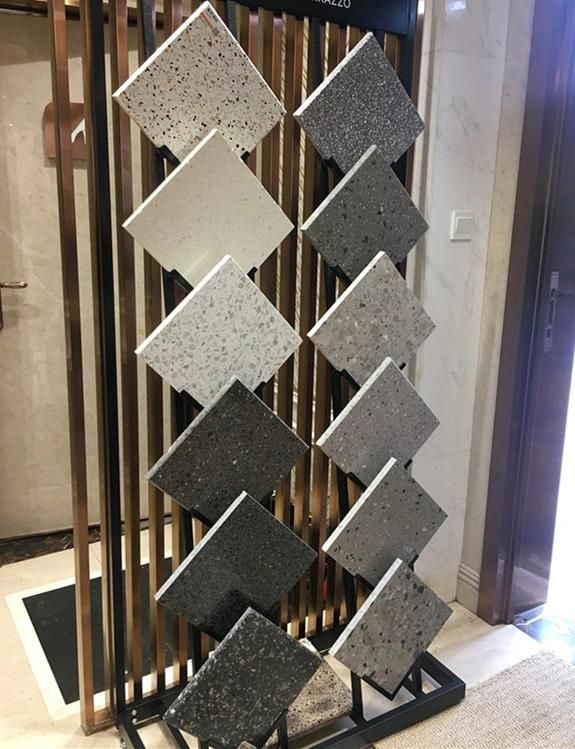 Economical Choice Terrazzo Beautiful Flooring Tile Interior Decor