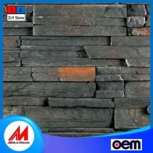 Customizable Natural Stone Slate Wall for Decoration