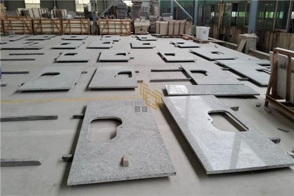 Granite Countertop/Kitchen/Floor/Wall Surface Grey/White/Black/Gold/Green Tile/Slab/Vanity Granite
