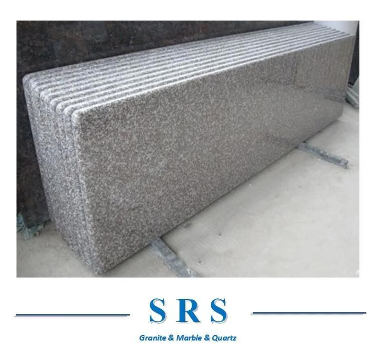 G664 Granite for Kitchen Countertops/Wall/Flooring/Tile/Stair Steps/Tombstone/Fountain/Vanity Top/Paving Stone