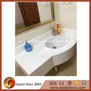 Natural Crystal Stone Bathroom Vanity Top