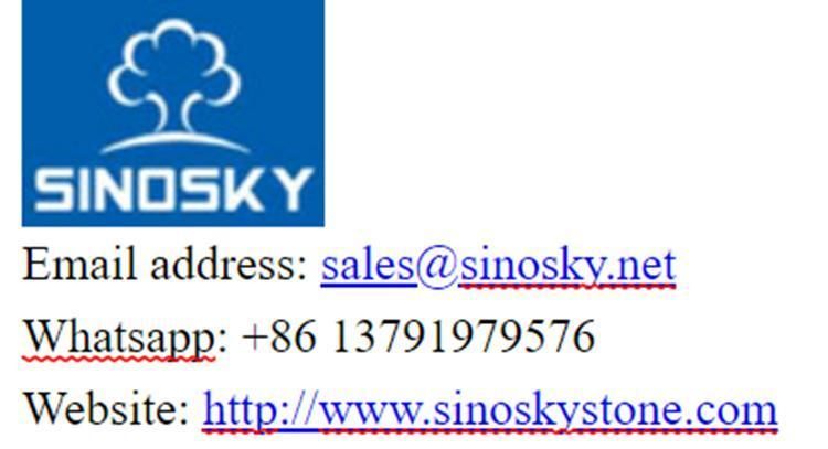 Chinese Granite Tile for Swimming Pool Coping