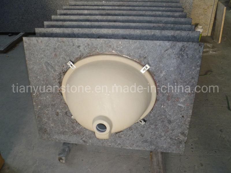 Tan Brown Granite Countertop Kitchen Worktop Bartop