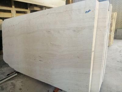 Travertino Alabastrino Travertine White Slab