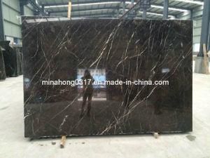 Brown Marble/St. Laurent/ Coffee/ Nero Gold Marble Slabs/Countertops/Tiles