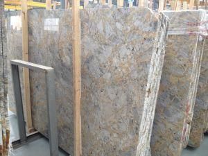 Turkey Gold Imperial Marble for Tile, Slab, Countertop
