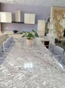 Nature Stone Austin Tx Bianco Antico Homogeneous Granite Tile