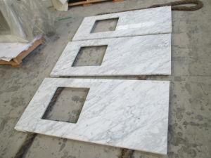 Carrara White Countertop Marble Products