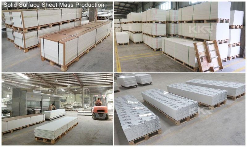 Texture Marble 20mm 30mm Acrylic Resin Stone Solid Surface DuPont Corian Price