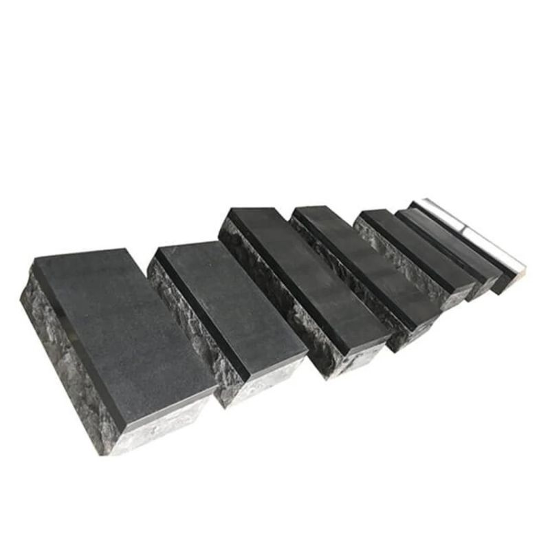 Quality India Black Granite Bevel Markers Pillow Markers American Design