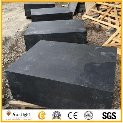 Matt/Honed G684 Black Paving Stone/Basalt/Granite