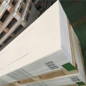 Pure Acrylic Solid Surface Sheet Resin Stone Panel