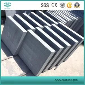 Dark Grey Granite Stone/Polished G654/Impala Granite Tiles/Polished/Honed/Flamed/Bushhammered/Sandblasted/Chiselled/Natural Split Tiles/Slabs