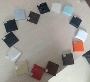 Q000A Newest Design Artificial Quartz Stone for Kitchen Countertop