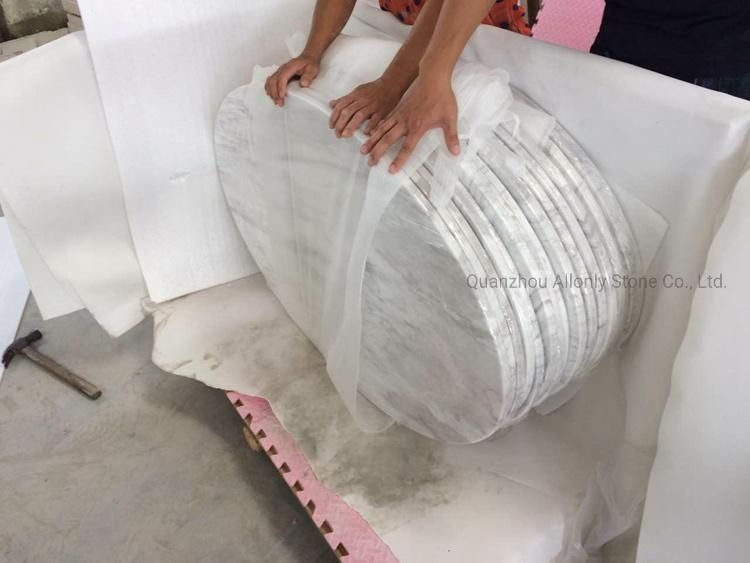 Pink Rose Red Nature Stone Quartzize Marble Table Top