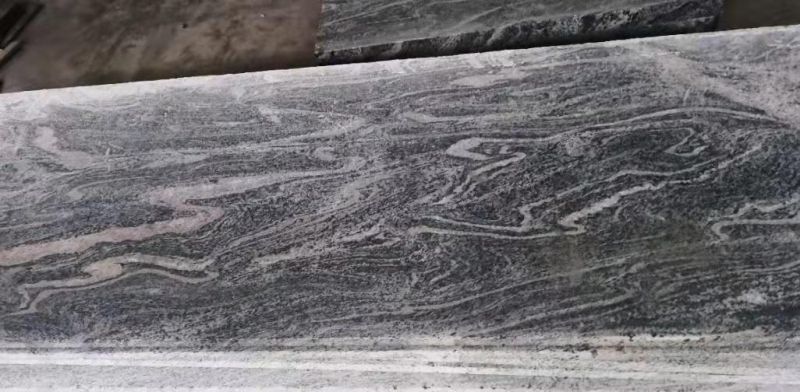 Cheap Granite Stones Colorful for Paving Cladding Road Curbstones