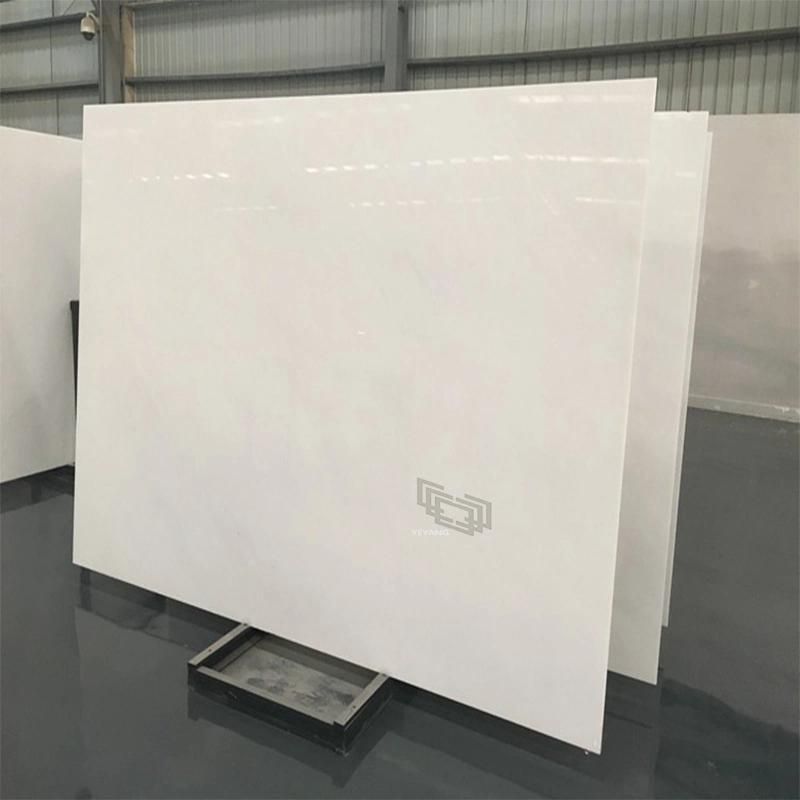 Calacatta/Carrara/White/Beige/Grey/Snow White Onyx/Marble Slabs for Countertop/Vanitytop/Benchtop Kitchen Bathroom