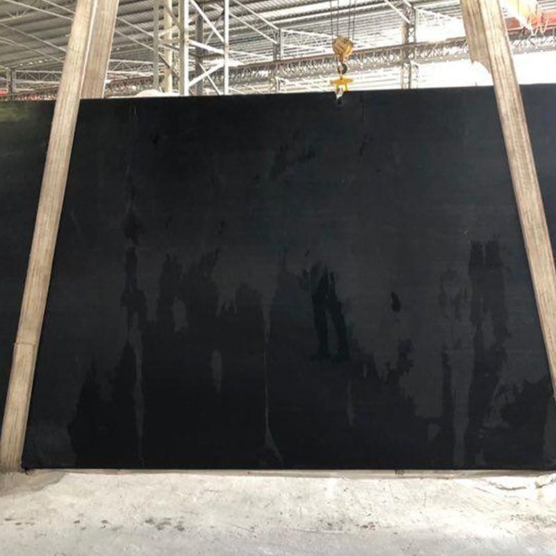 Black Jade Marble Slabs for Countertop/Patio/Paving