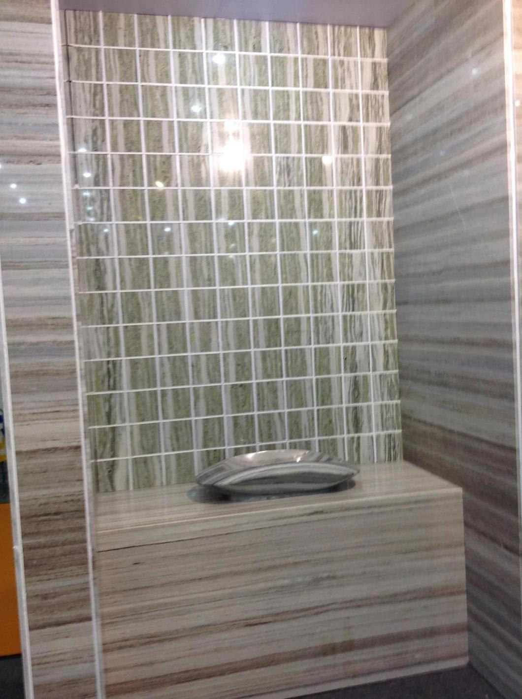 Quarry Owner--Cheap Price---Crystal Wooden Marble---Slabs Stocked
