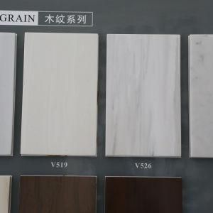 MB204 Spring White Customized Colorful Modified Acrylic Artificial Stone for Washing Room