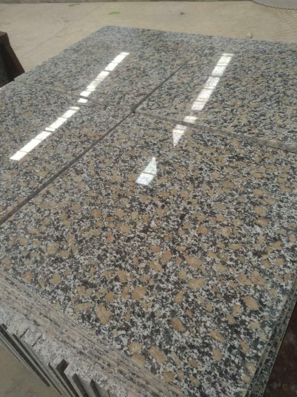 China Baltic Gold Granite