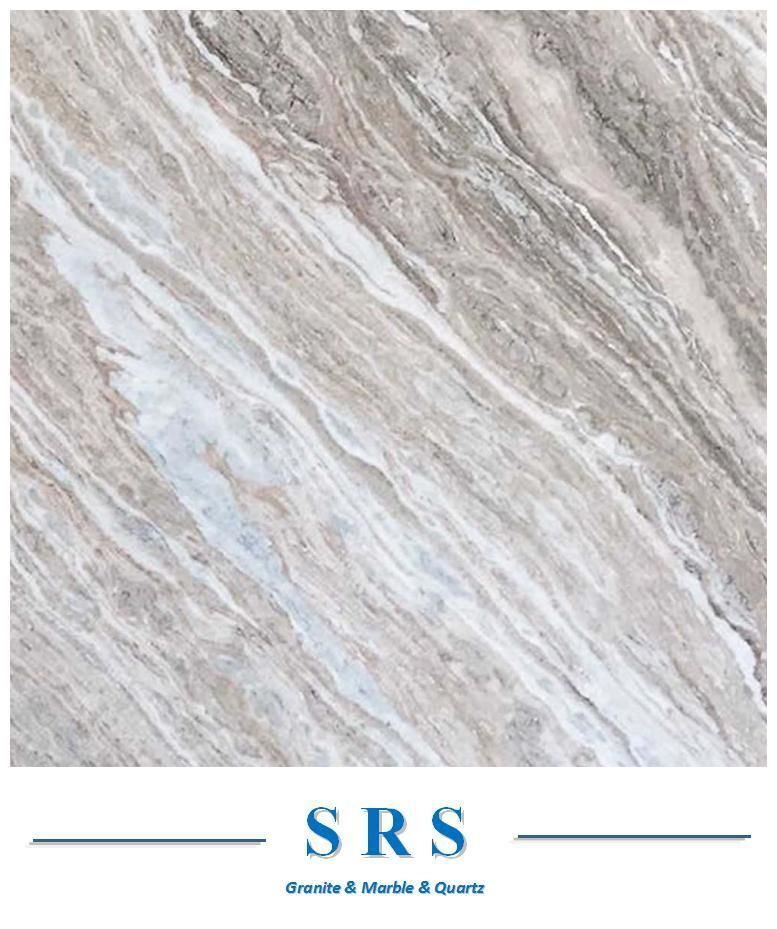 Fantasy Brown Marble for Slabs/Countertops/Wall Tiles/Flooring