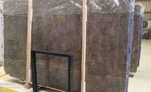 Turkey Grey, Light Brown Marble