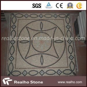New Design Mosaic Floor Pattern with Multi-Shape